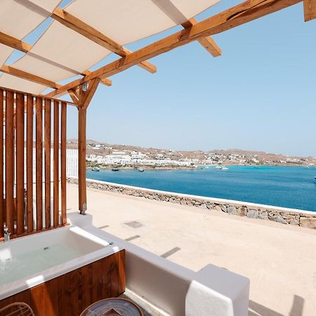 Horizon 4 You Mykonos Town Екстериор снимка