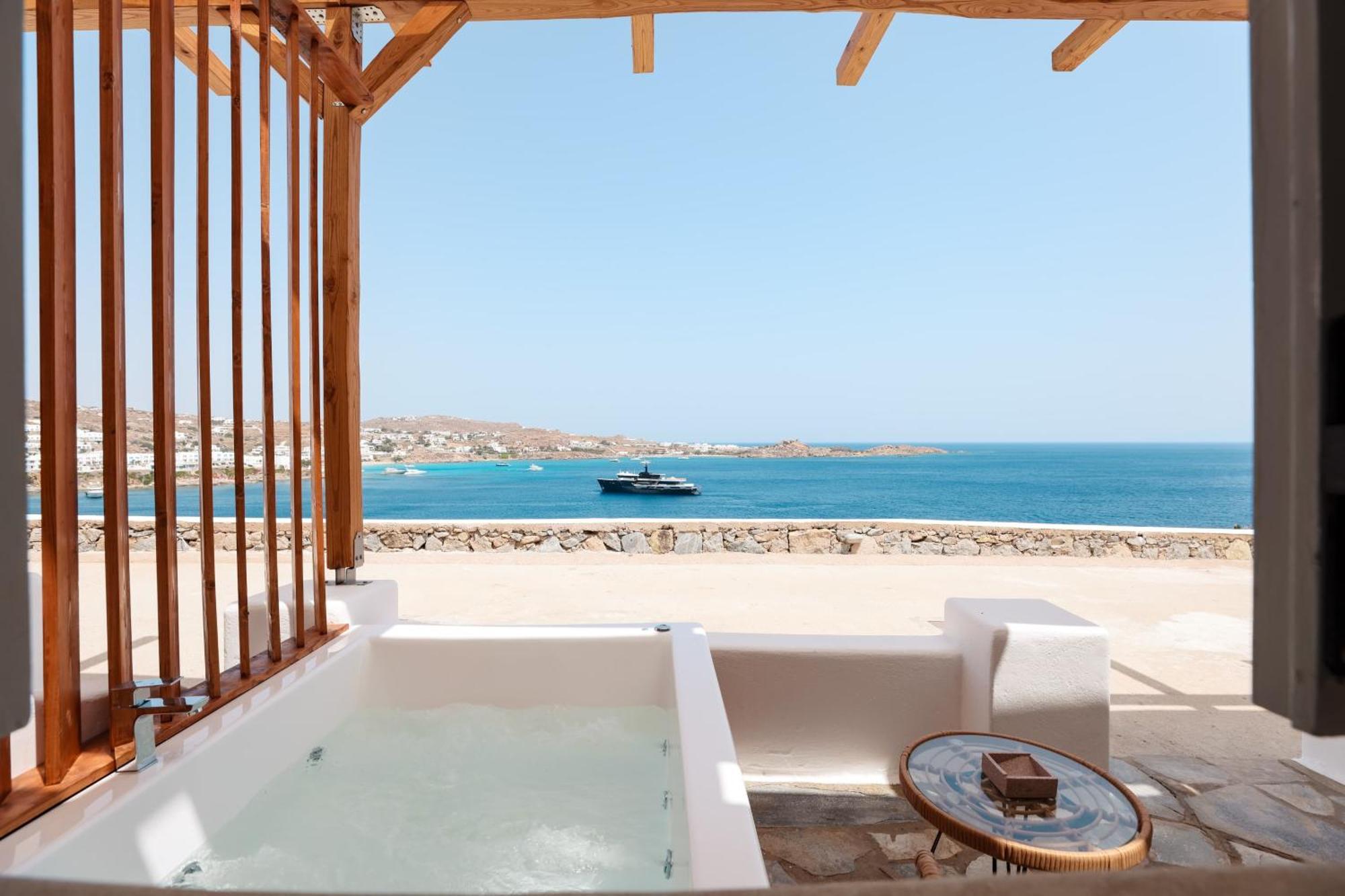 Horizon 4 You Mykonos Town Екстериор снимка