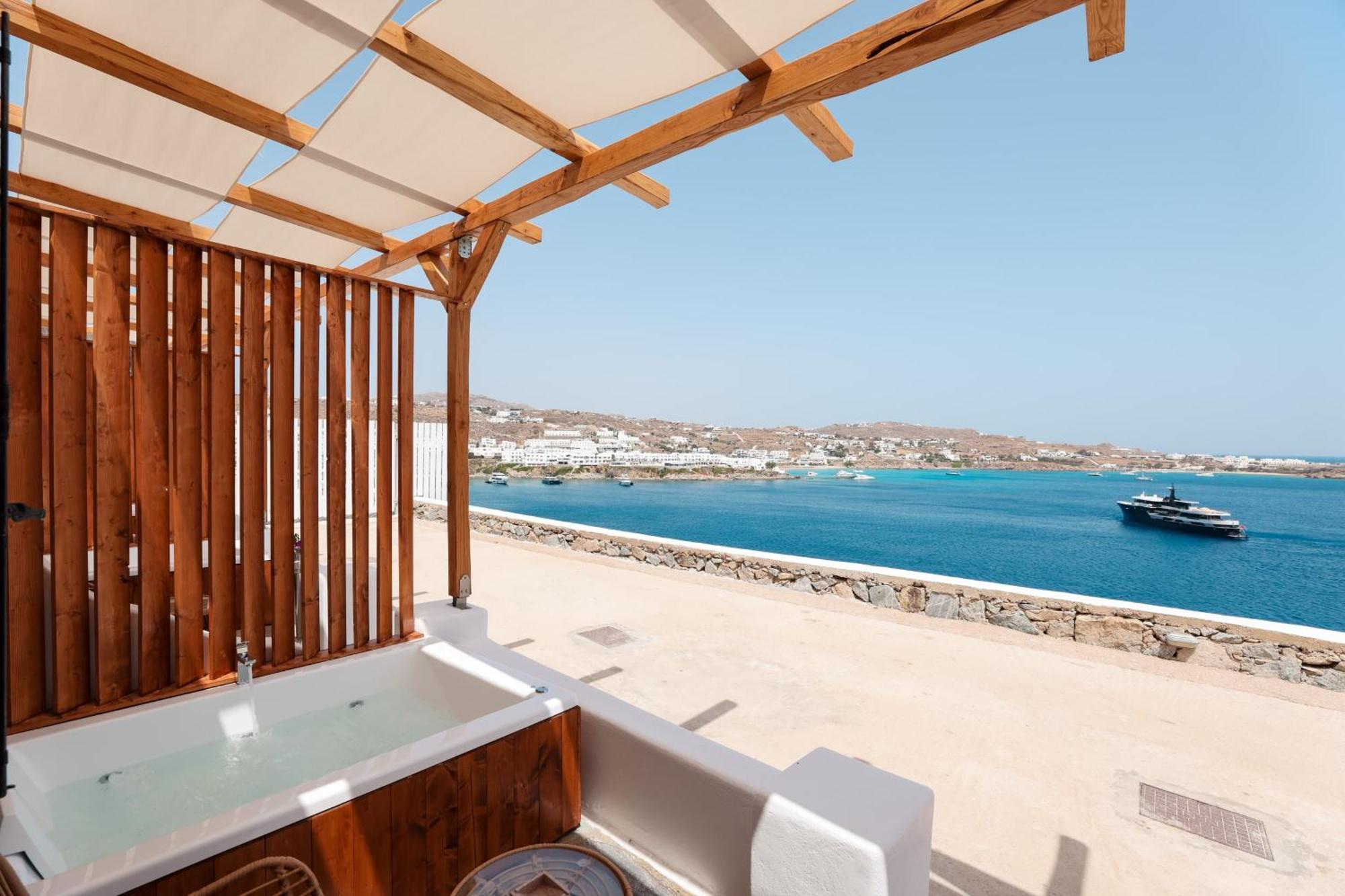 Horizon 4 You Mykonos Town Екстериор снимка