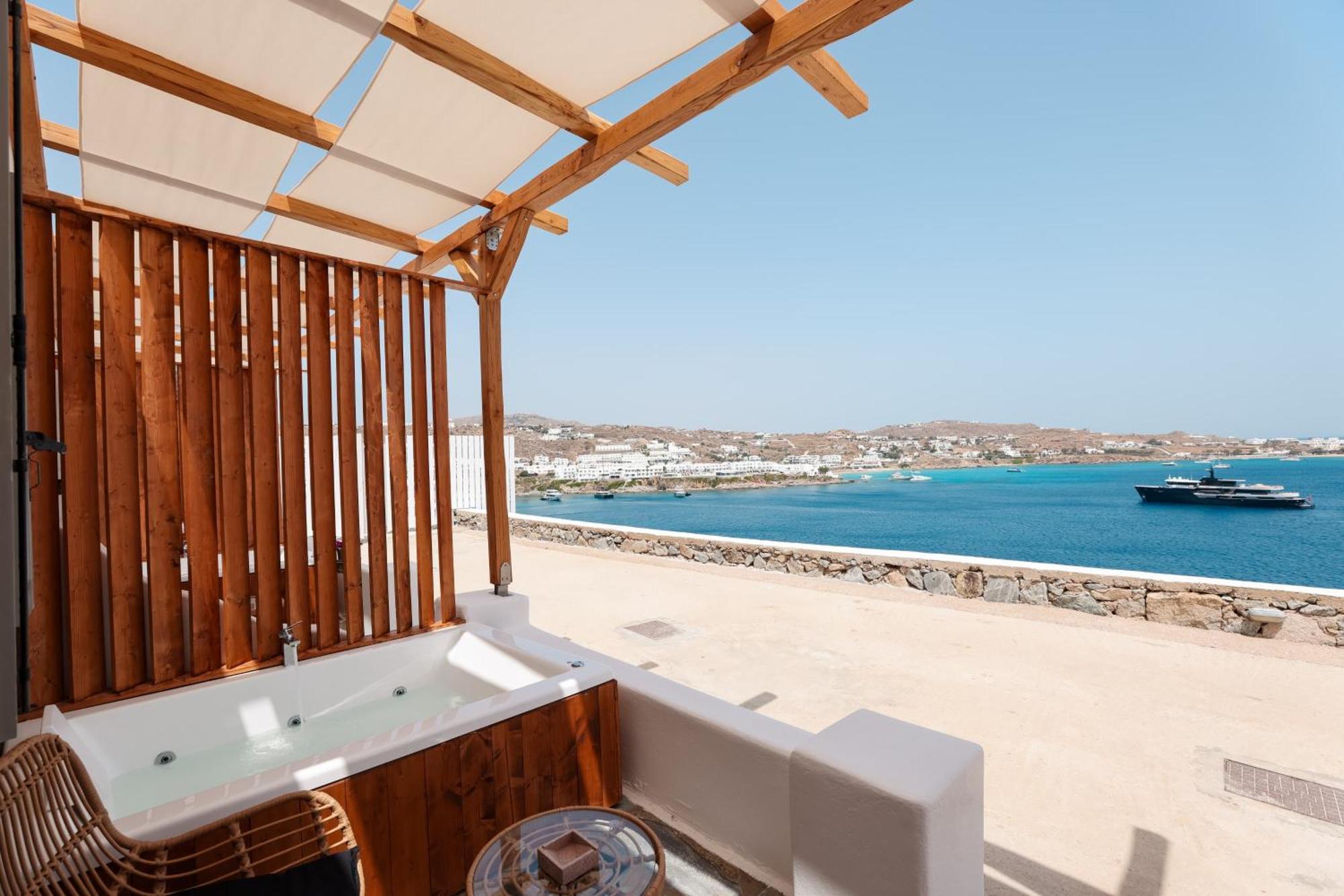 Horizon 4 You Mykonos Town Екстериор снимка
