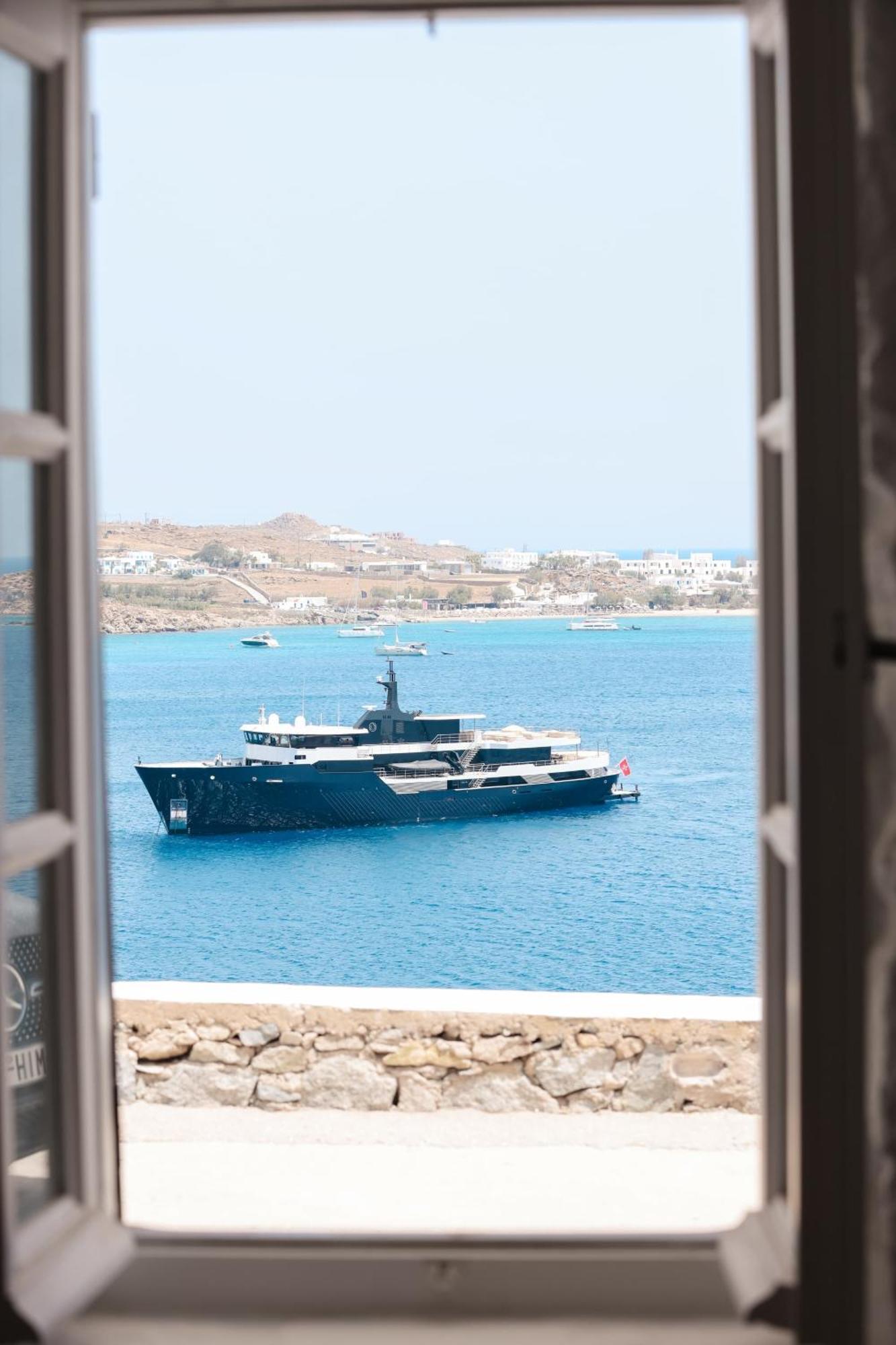 Horizon 4 You Mykonos Town Екстериор снимка