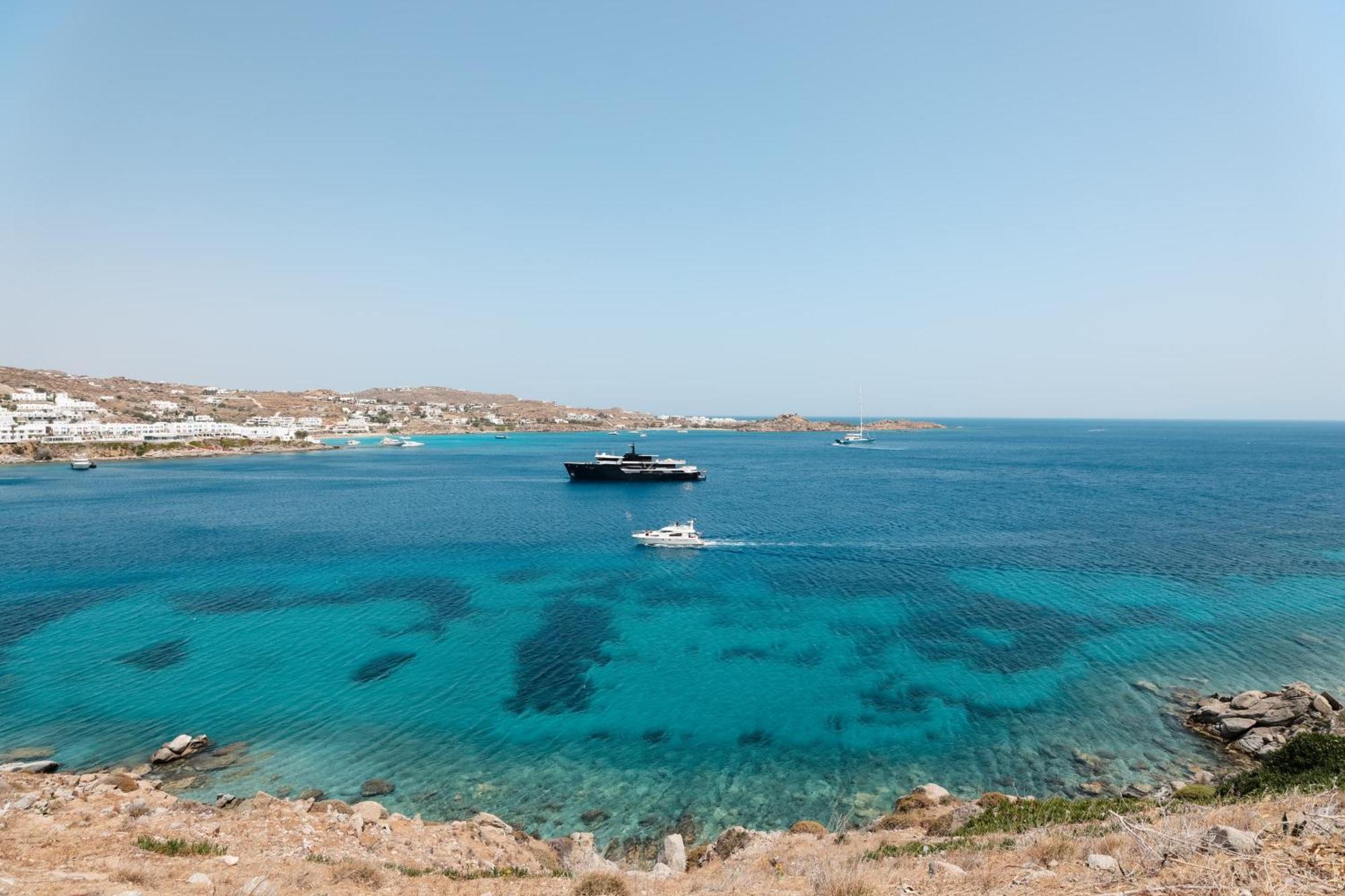 Horizon 4 You Mykonos Town Екстериор снимка