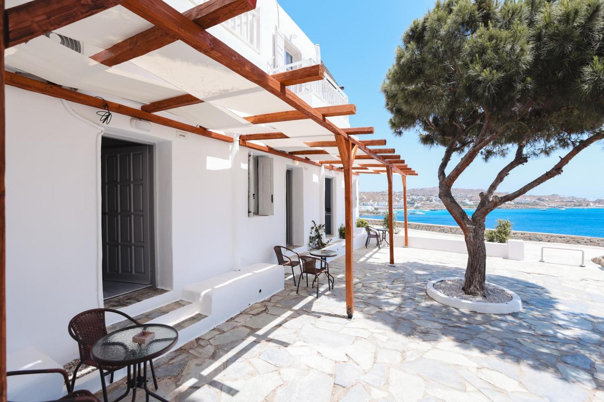 Horizon 4 You Mykonos Town Екстериор снимка