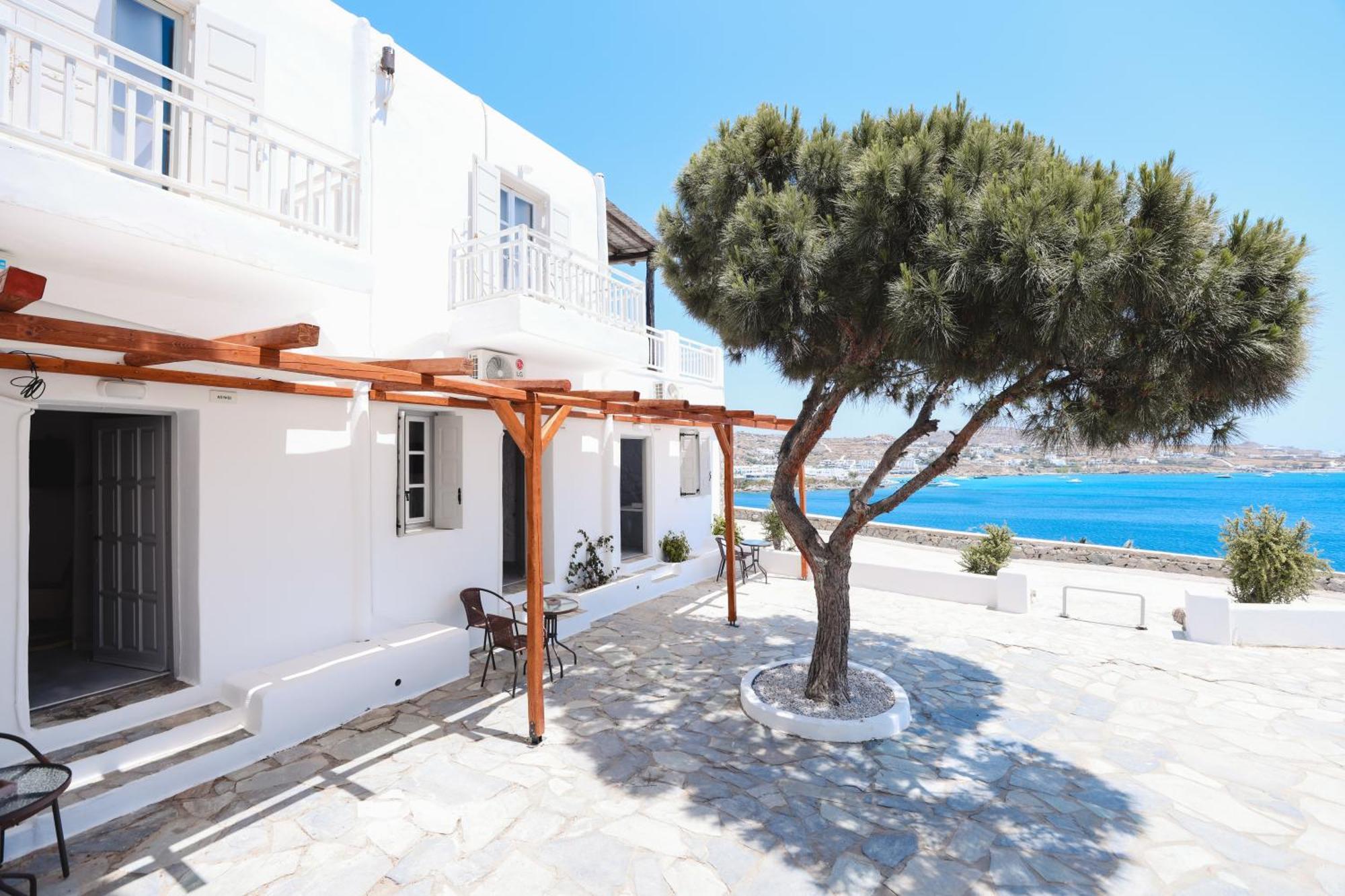 Horizon 4 You Mykonos Town Екстериор снимка