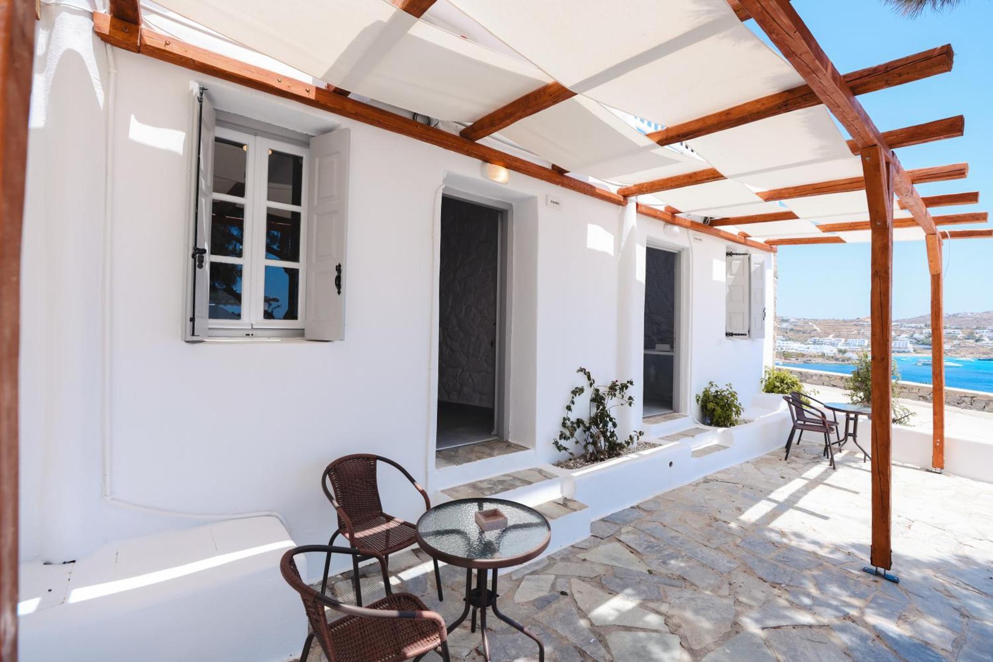 Horizon 4 You Mykonos Town Екстериор снимка