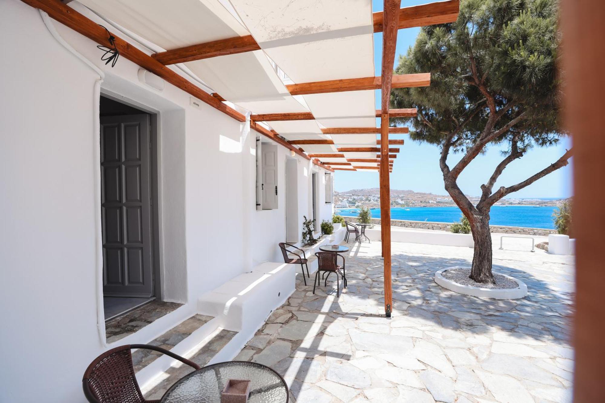 Horizon 4 You Mykonos Town Екстериор снимка