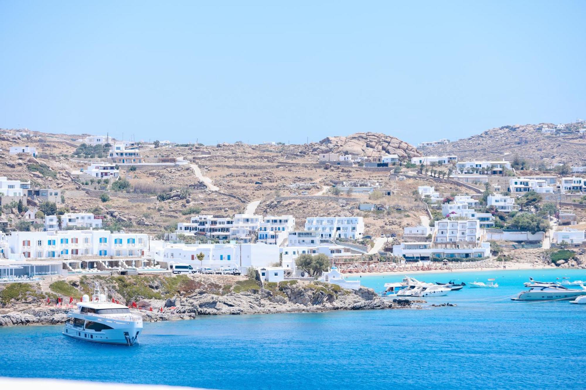 Horizon 4 You Mykonos Town Екстериор снимка