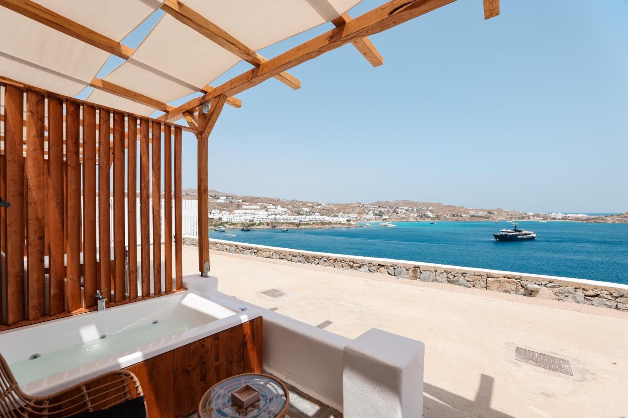 Horizon 4 You Mykonos Town Екстериор снимка
