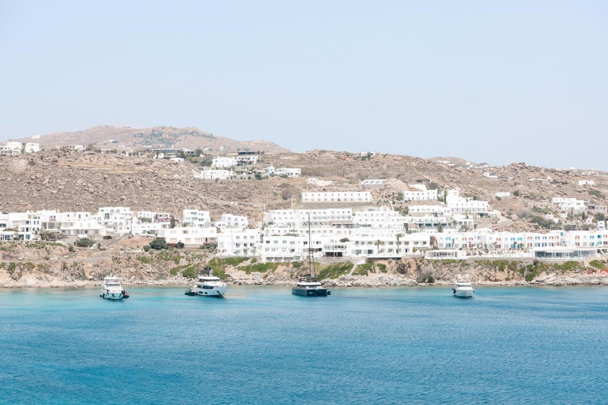 Horizon 4 You Mykonos Town Екстериор снимка