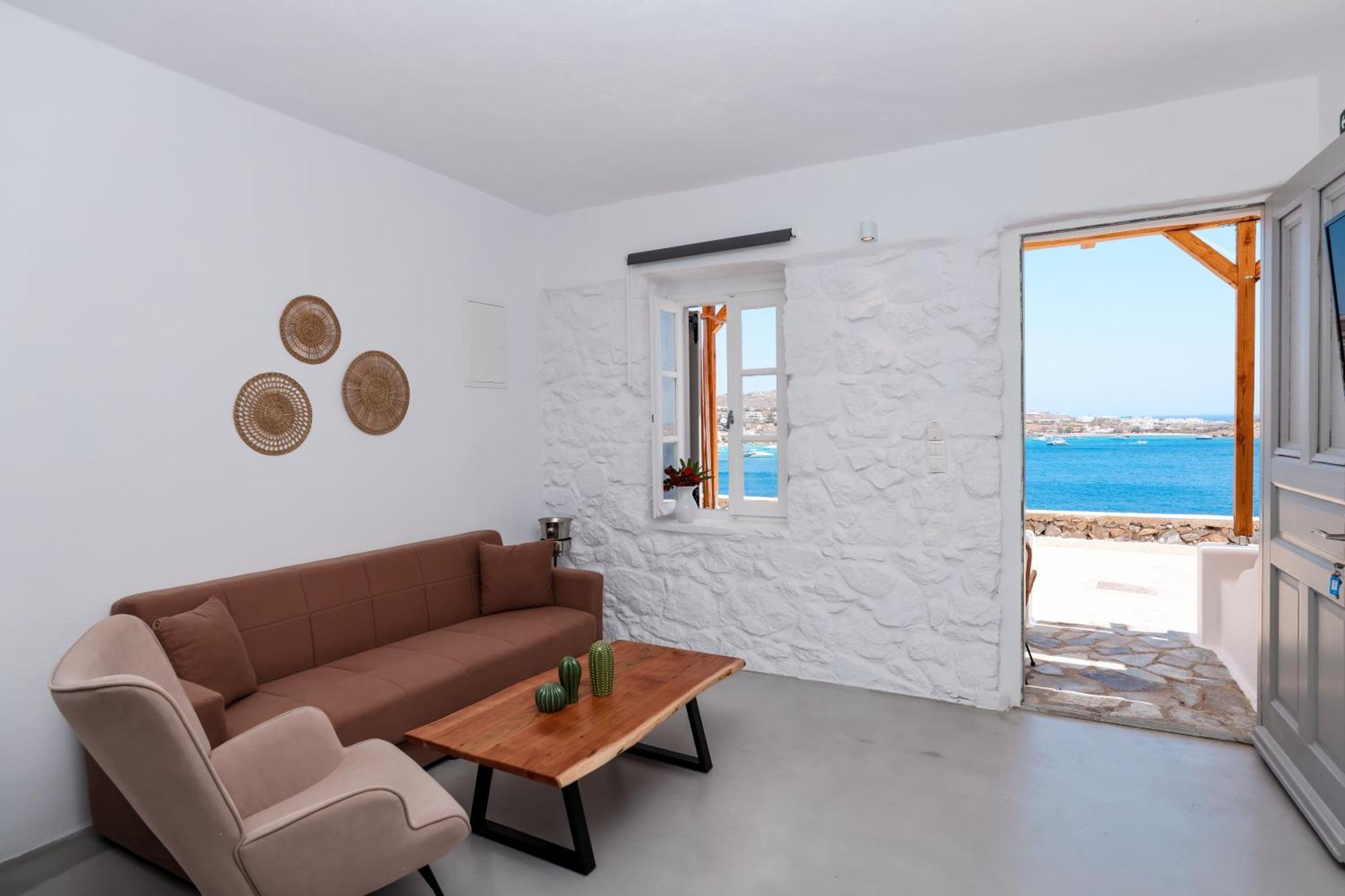Horizon 4 You Mykonos Town Екстериор снимка