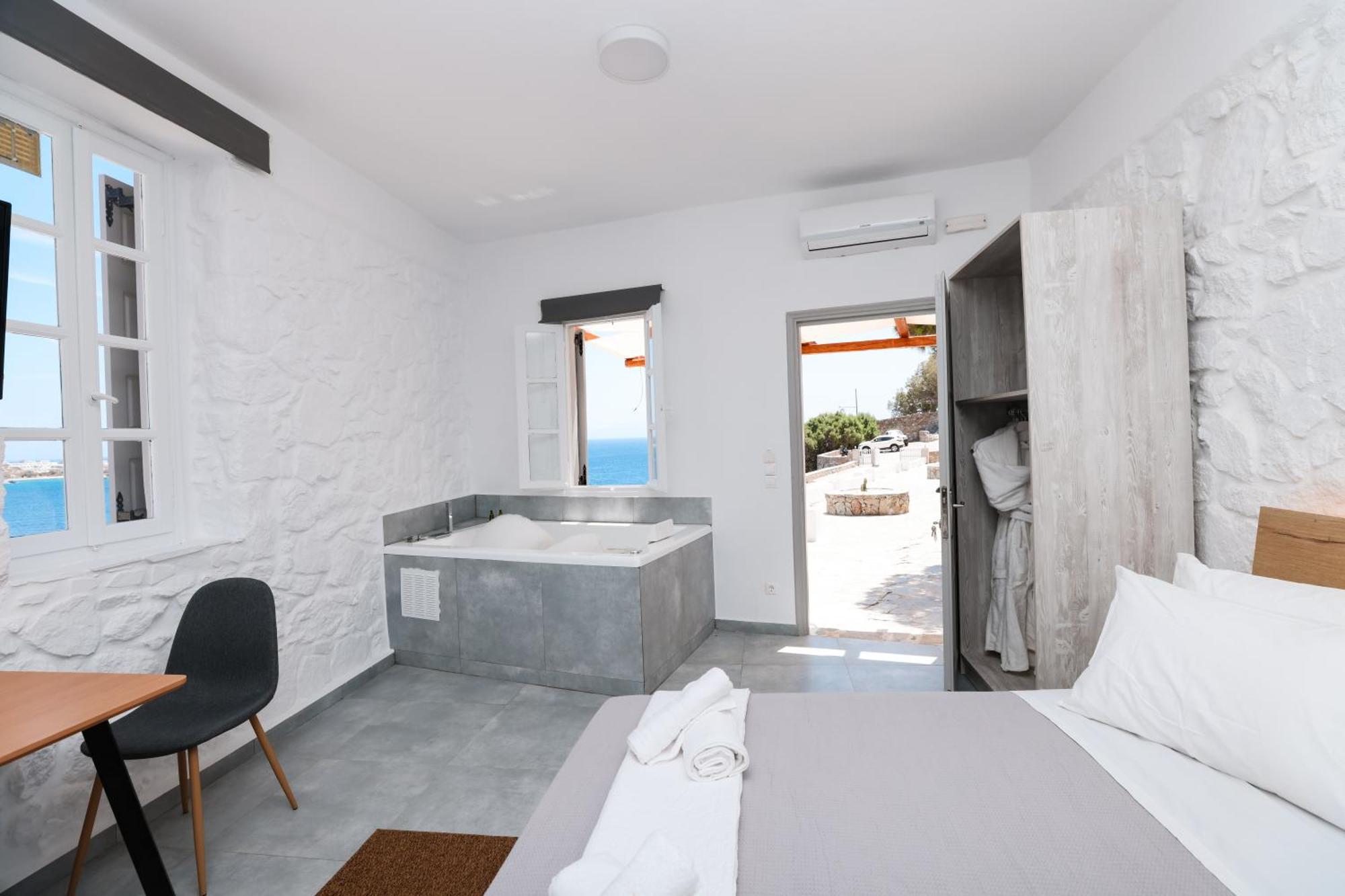 Horizon 4 You Mykonos Town Екстериор снимка