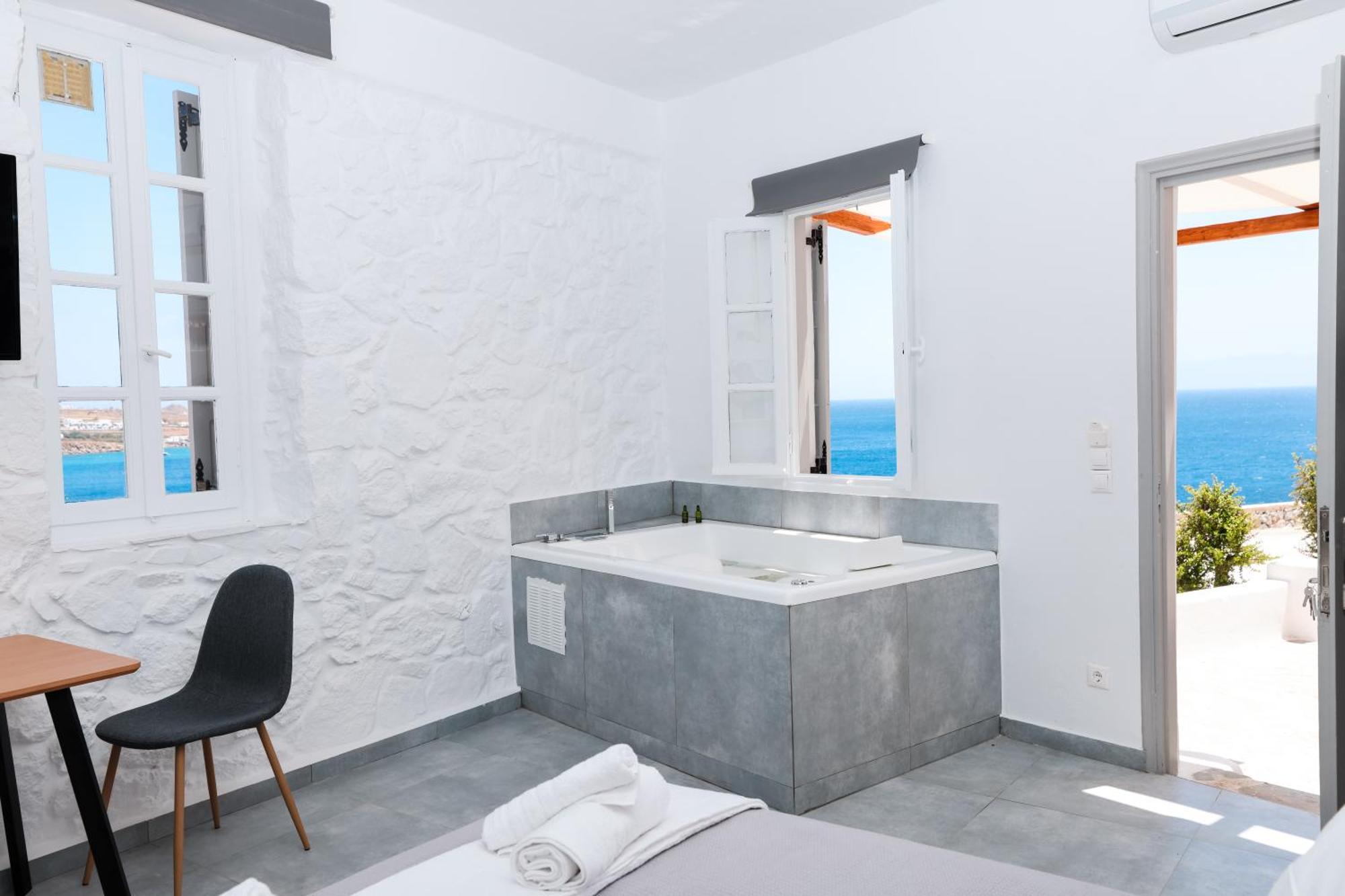 Horizon 4 You Mykonos Town Екстериор снимка