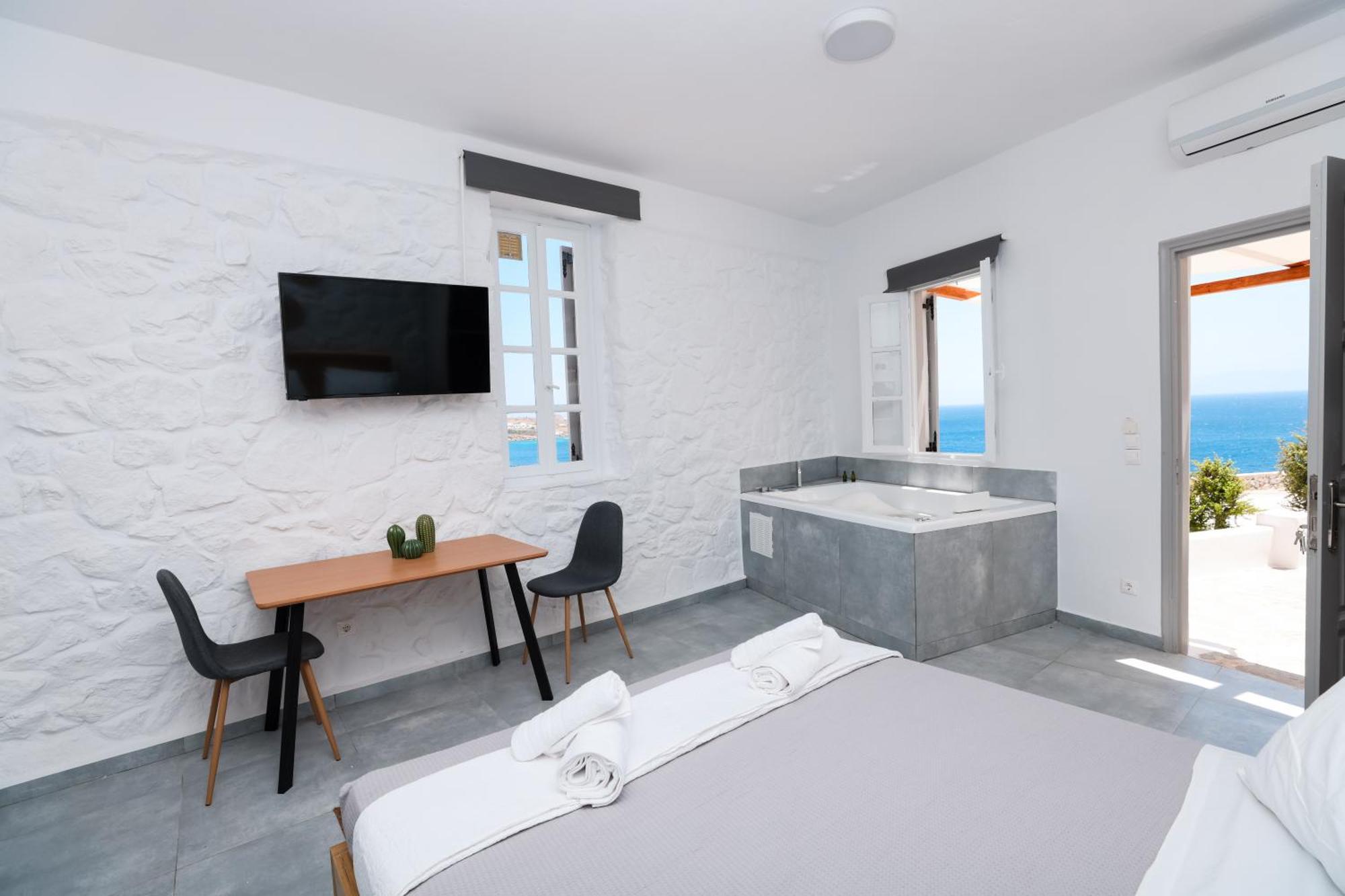 Horizon 4 You Mykonos Town Екстериор снимка