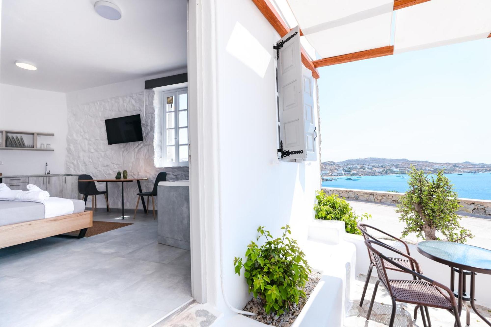 Horizon 4 You Mykonos Town Екстериор снимка